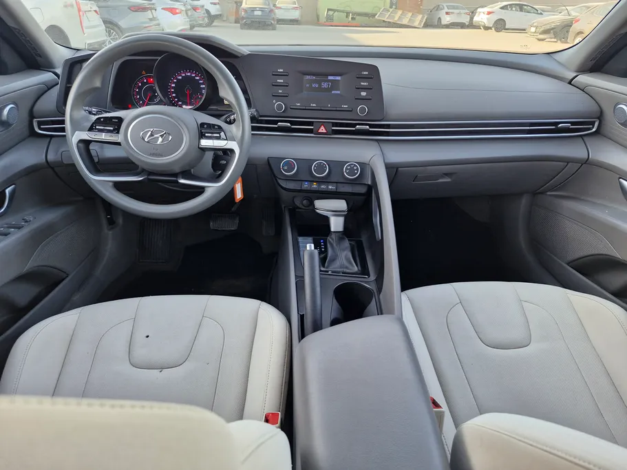 هيونداي النترا فلييت 2023 