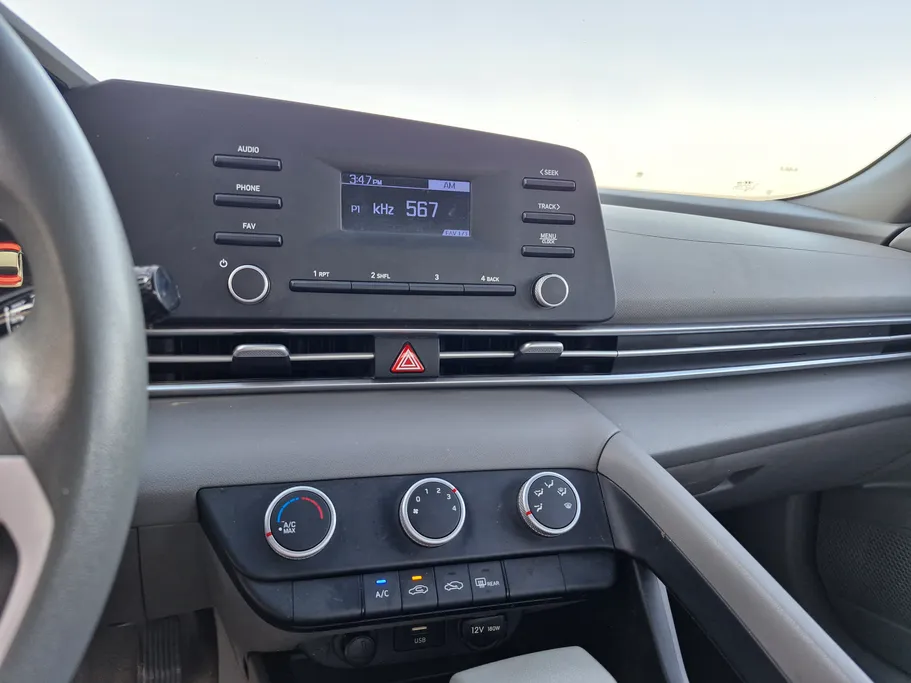 هيونداي النترا فلييت 2023 