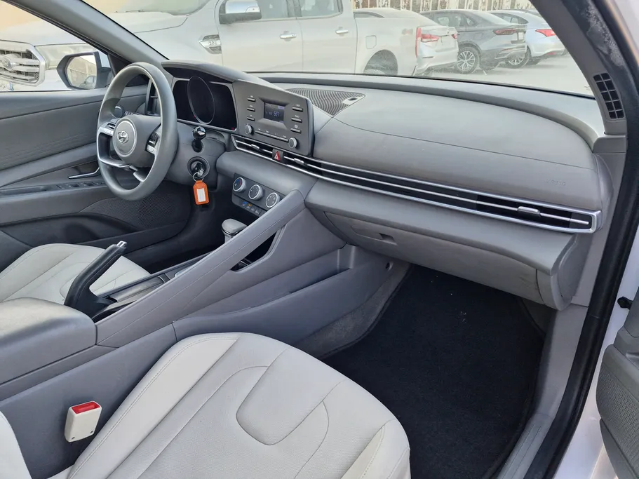 هيونداي النترا فلييت 2023 