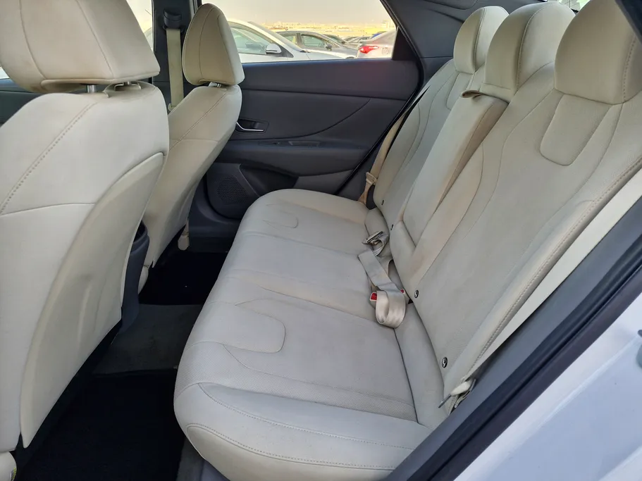 هيونداي النترا فلييت 2023 