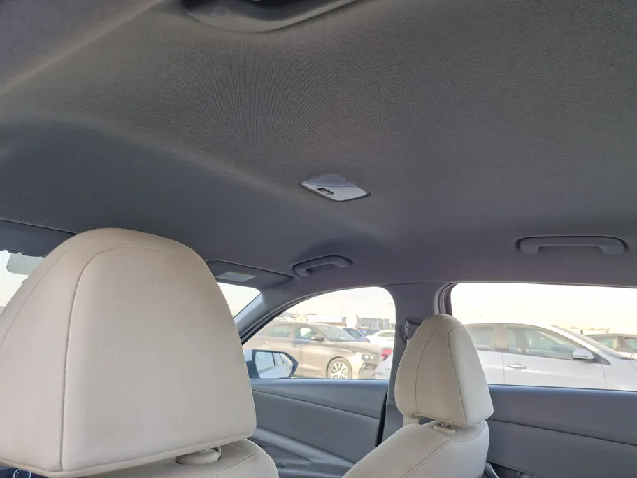 هيونداي النترا فلييت 2023 