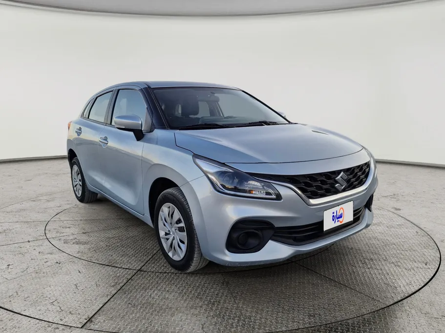 2024 Suzuki Baleno GL 
