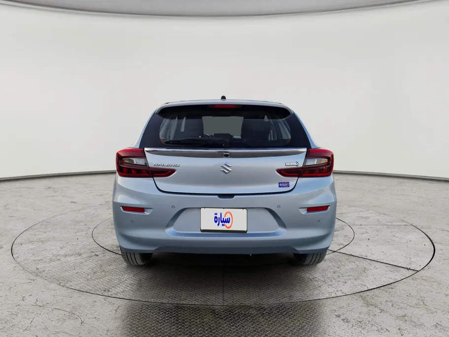 2024 Suzuki Baleno GL 
