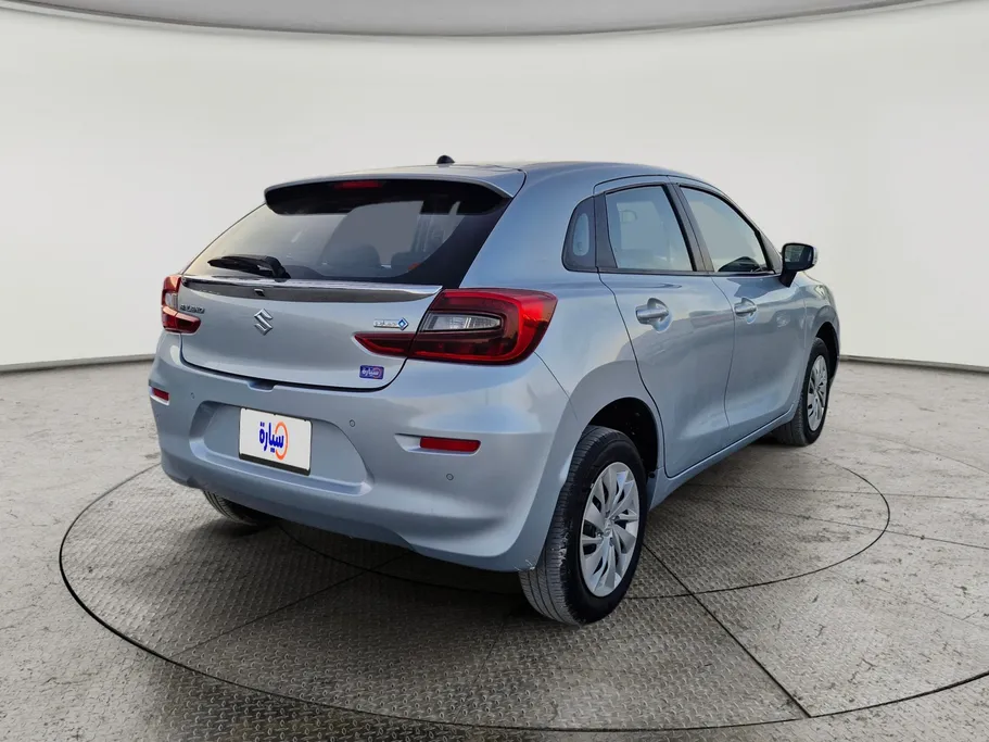 2024 Suzuki Baleno GL 