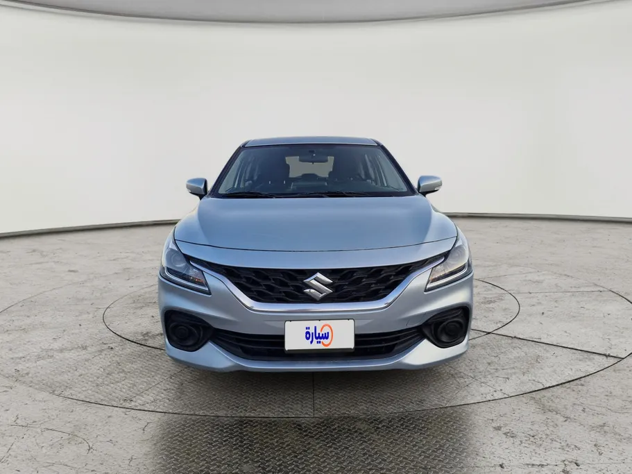2024 Suzuki Baleno GL 
