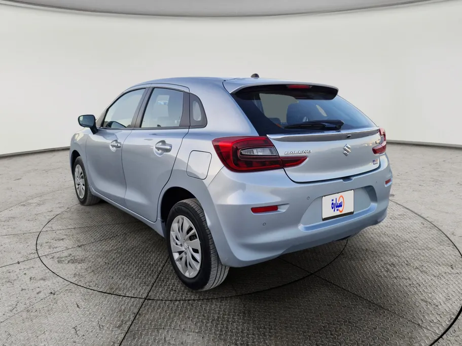2024 Suzuki Baleno GL 