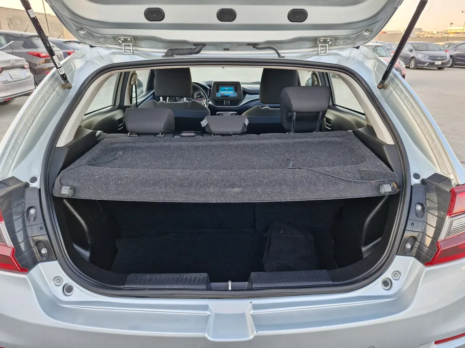 2024 Suzuki Baleno GL 