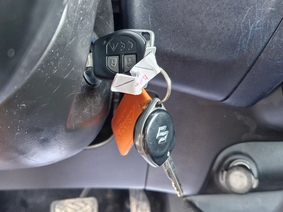 2024 Suzuki Baleno GL 