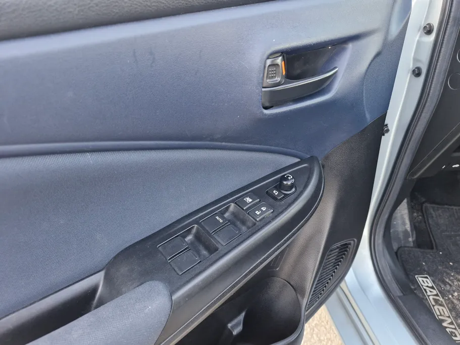 2024 Suzuki Baleno GL 