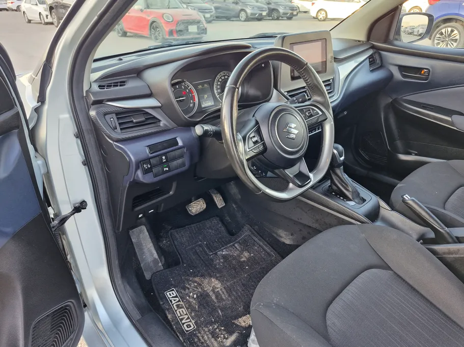 2024 Suzuki Baleno GL 