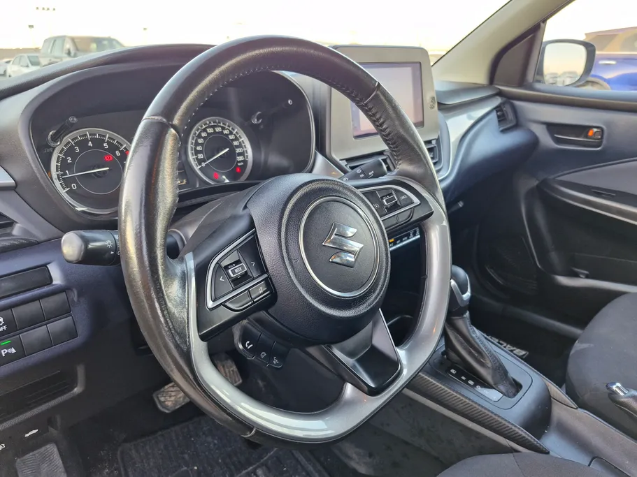 2024 Suzuki Baleno GL 