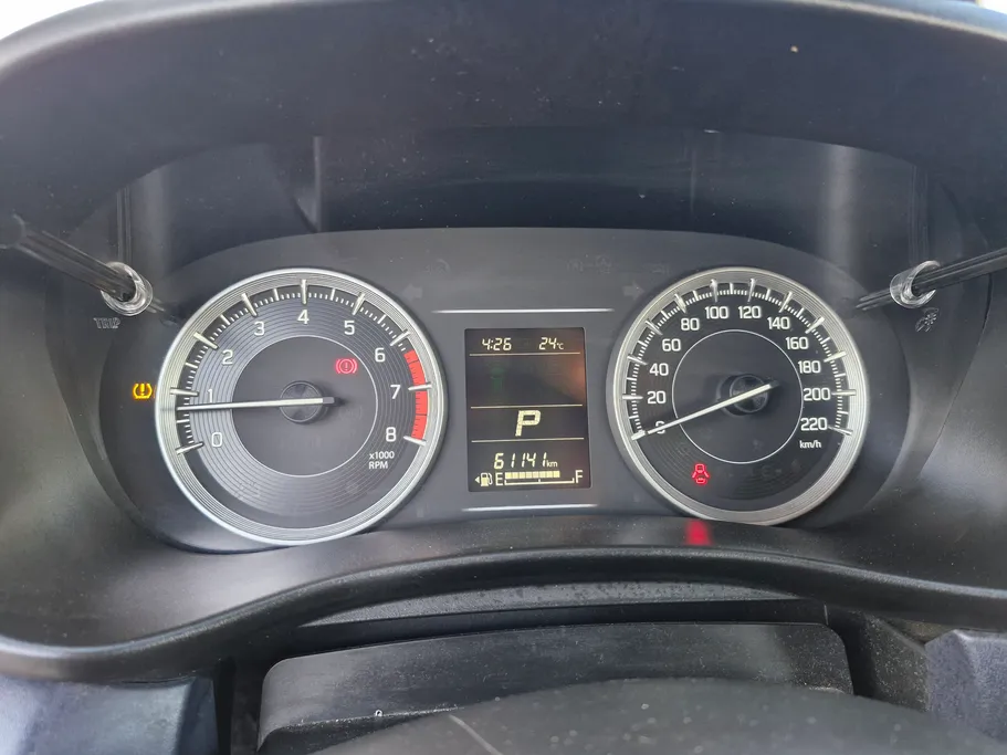 2024 Suzuki Baleno GL 