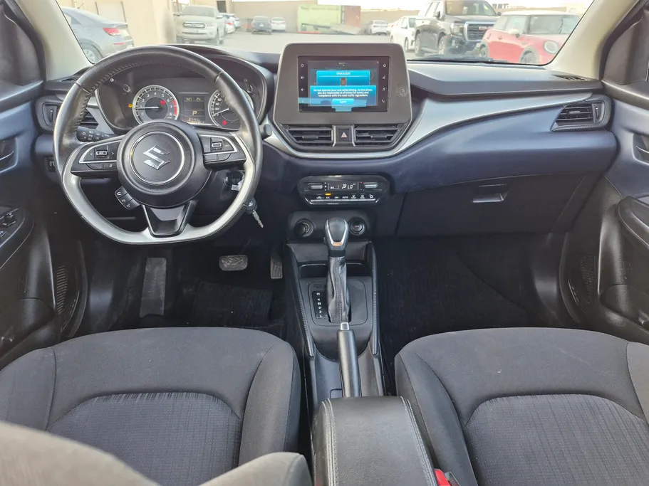 2024 Suzuki Baleno GL 