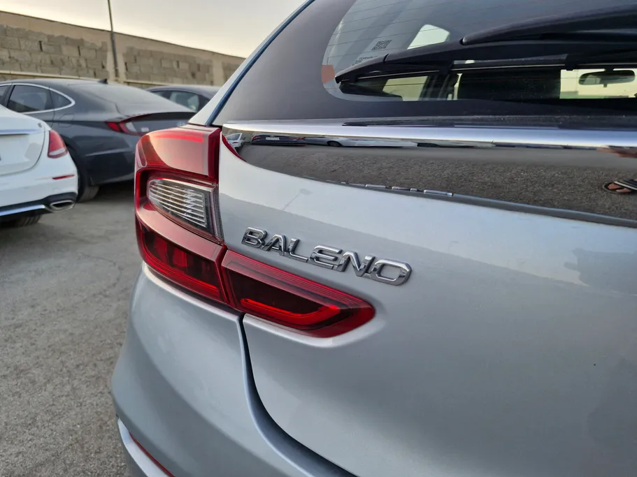 2024 Suzuki Baleno GL 