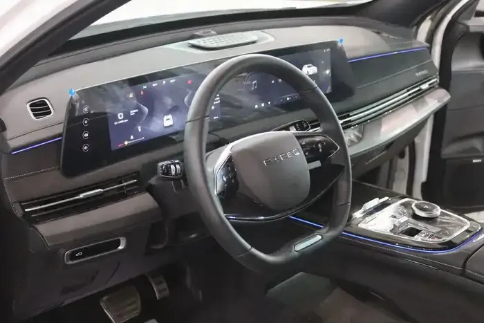 2026 Exceed LX LUXURY 