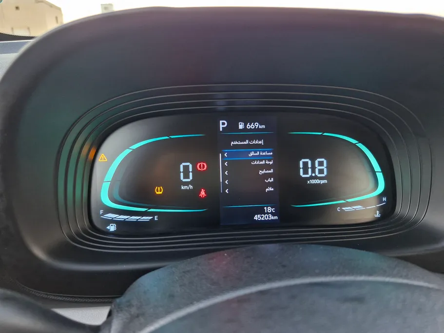 هيونداي فينو سمارت 2024 