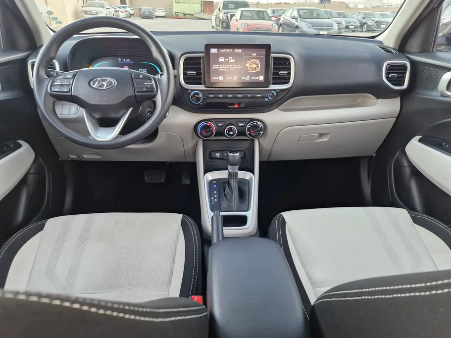 هيونداي فينو سمارت 2024 