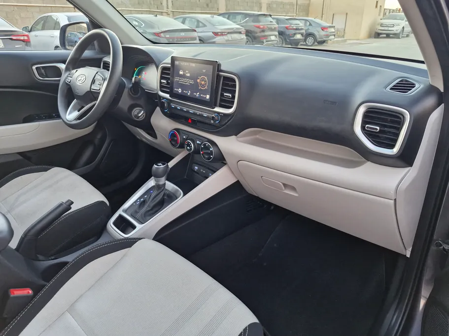 هيونداي فينو سمارت 2024 