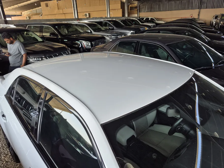 كرايسلر 300 S 2021 