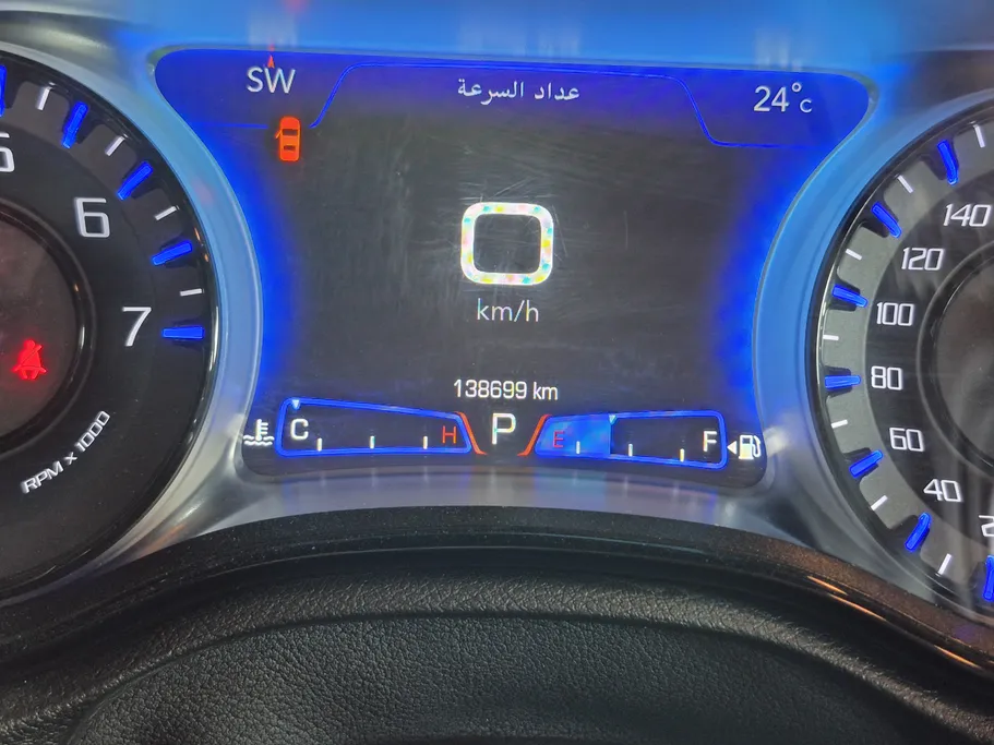 كرايسلر 300 S 2021 