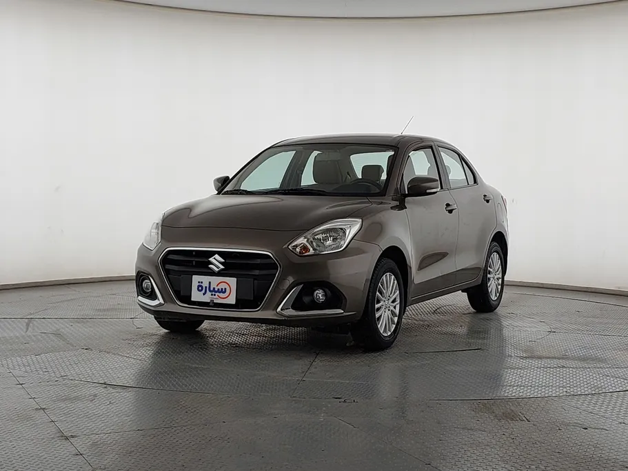 سوزوكي ديزاير GL 2024 