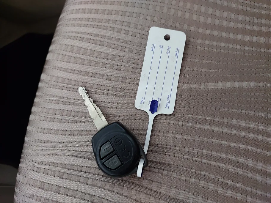 سوزوكي ديزاير GL 2024 