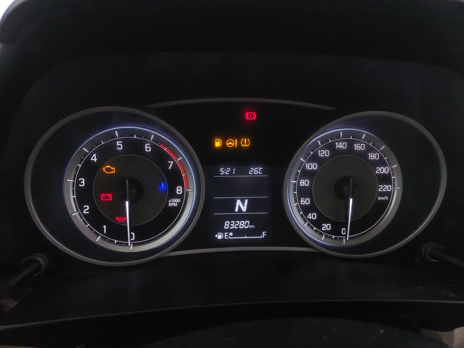 سوزوكي ديزاير GL 2024 