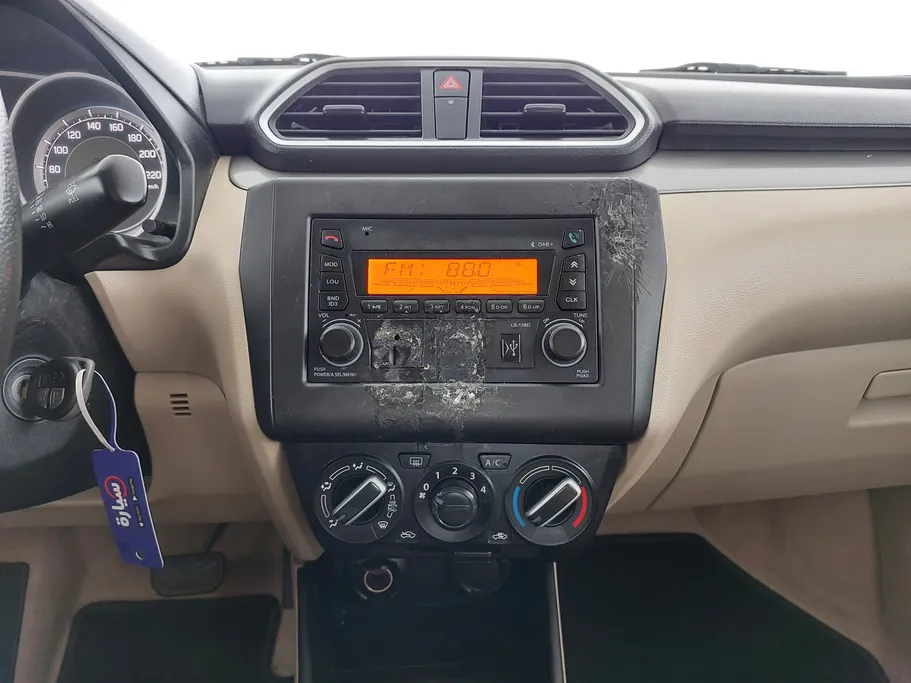 سوزوكي ديزاير GL 2024 