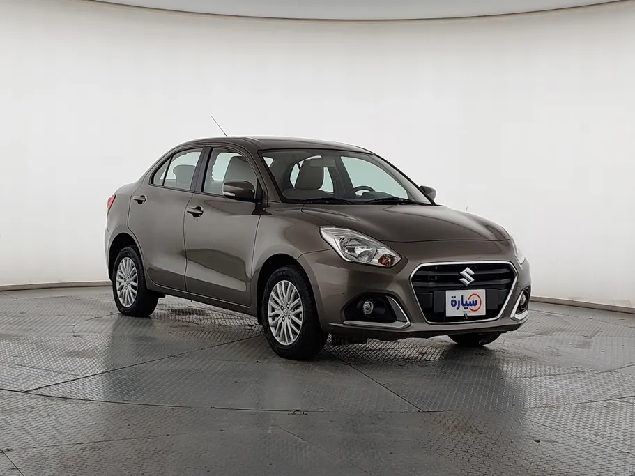 سوزوكي ديزاير GL 2024 