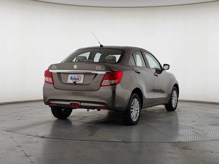 سوزوكي ديزاير GL 2024 