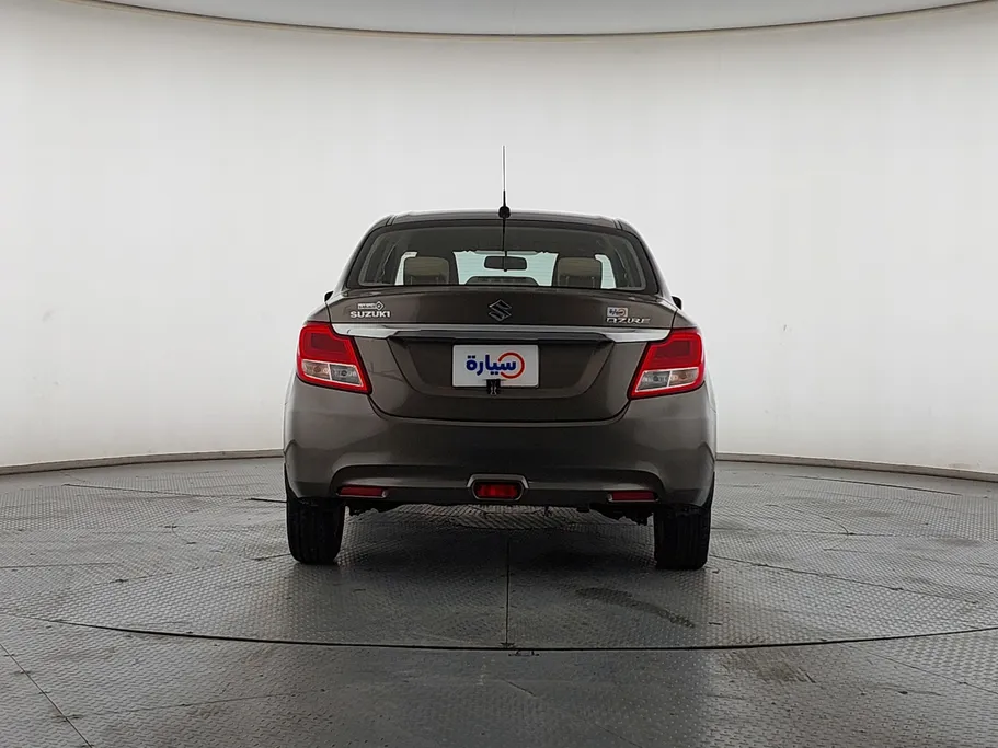 سوزوكي ديزاير GL 2024 