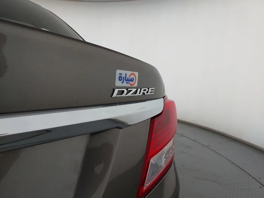 سوزوكي ديزاير GL 2024 