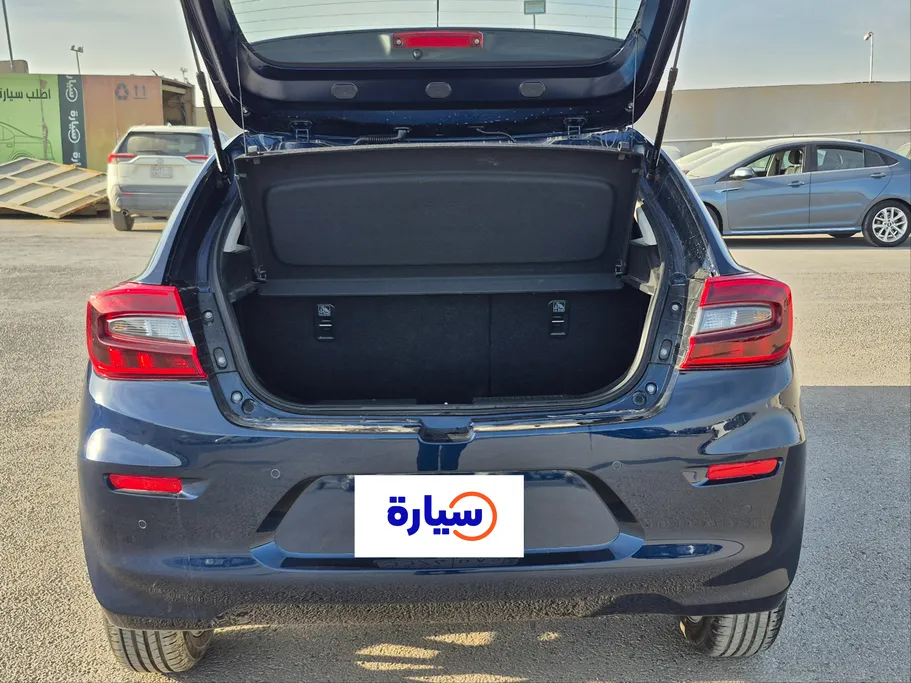 2025 Suzuki Baleno GLX 