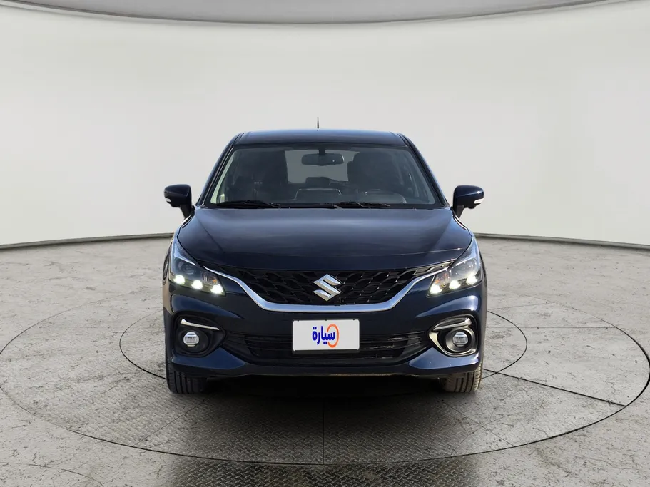 2025 Suzuki Baleno GLX 