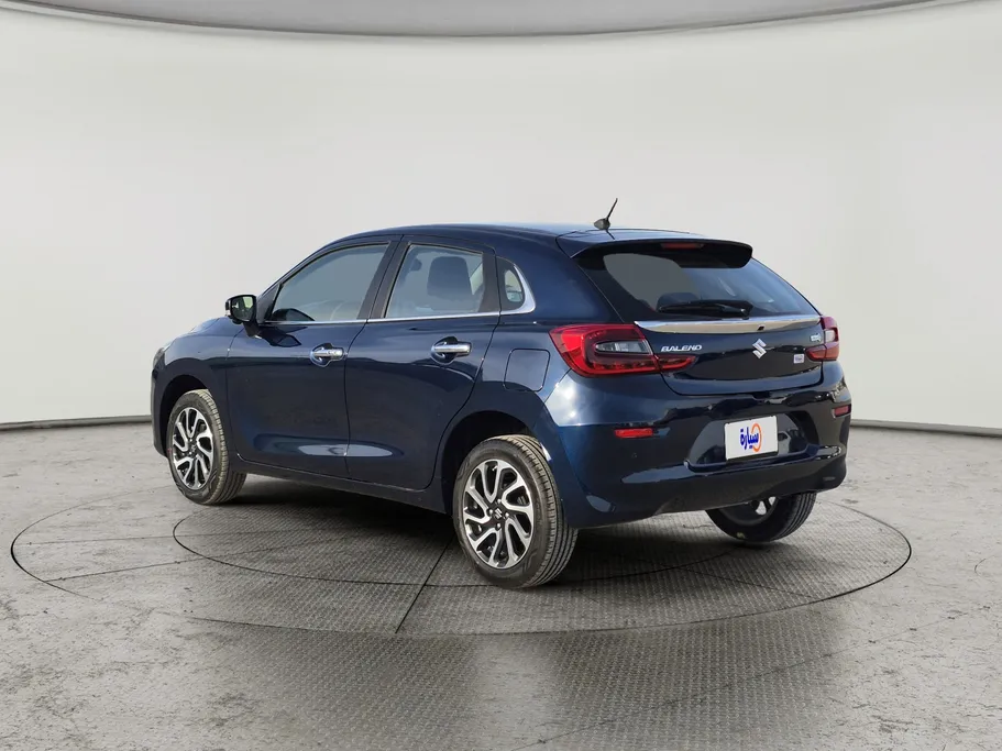 2025 Suzuki Baleno GLX 