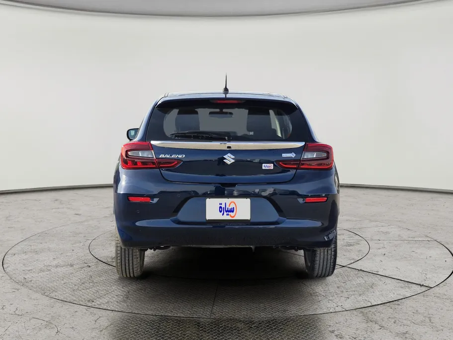 2025 Suzuki Baleno GLX 