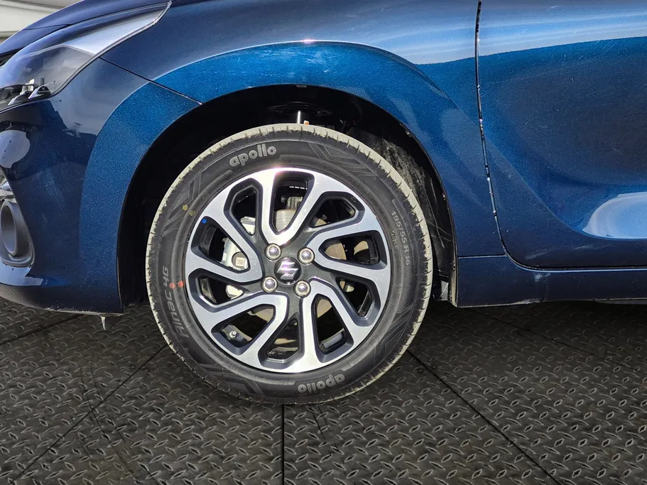 2025 Suzuki Baleno GLX 