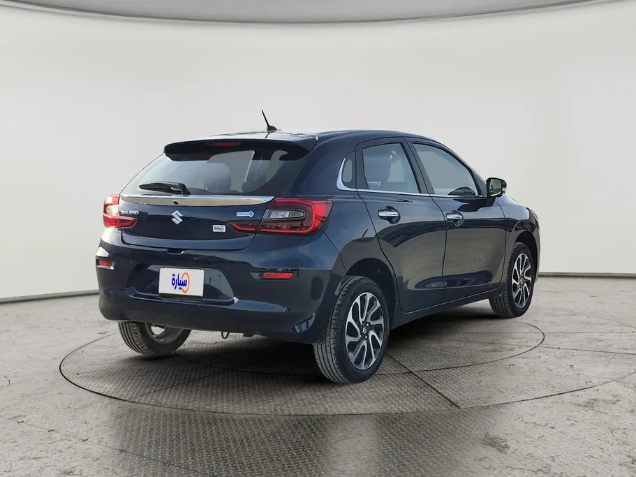 2025 Suzuki Baleno GLX 