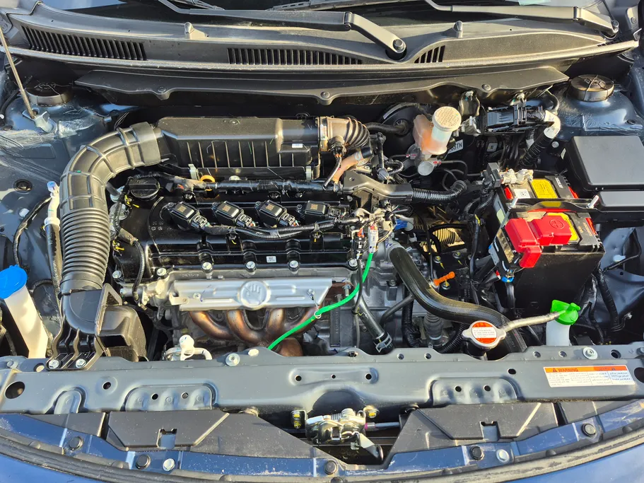 2025 Suzuki Baleno GLX 