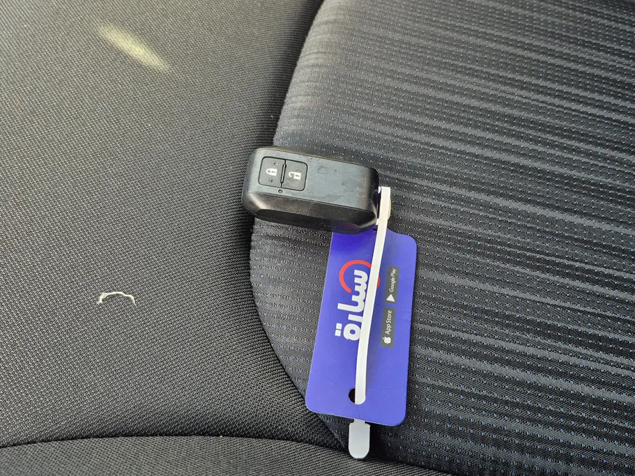 2025 Suzuki Baleno GLX 