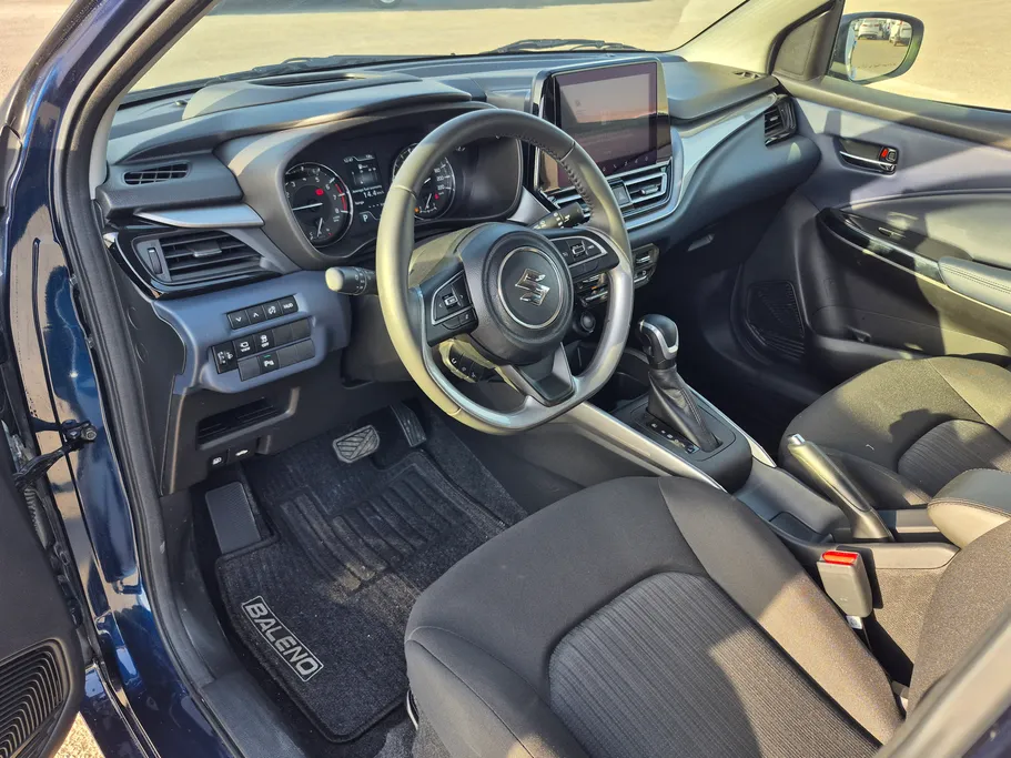 2025 Suzuki Baleno GLX 