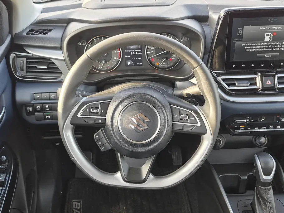 2025 Suzuki Baleno GLX 