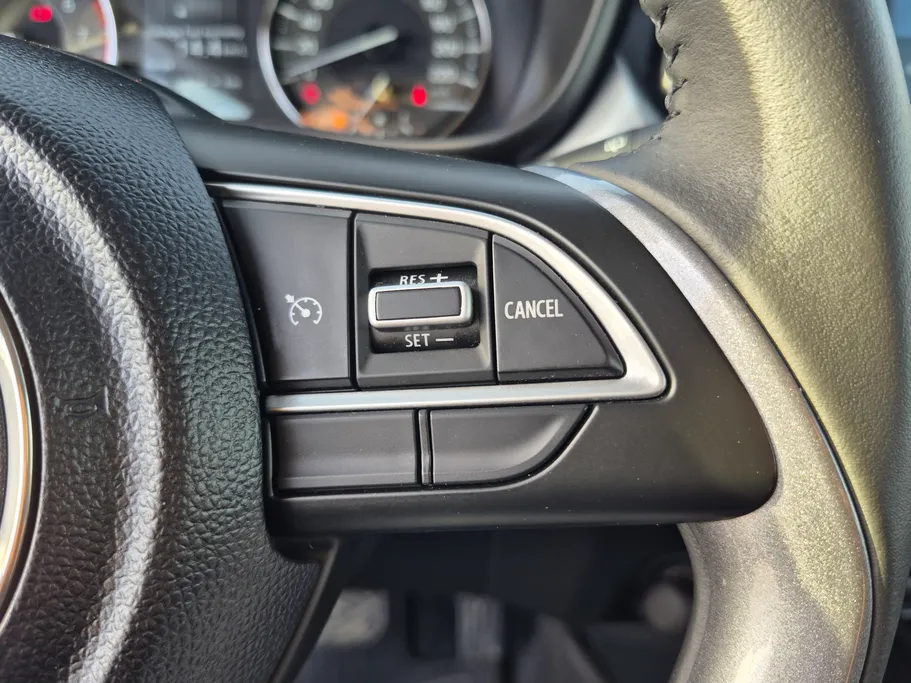 2025 Suzuki Baleno GLX 