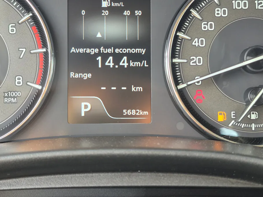 2025 Suzuki Baleno GLX 