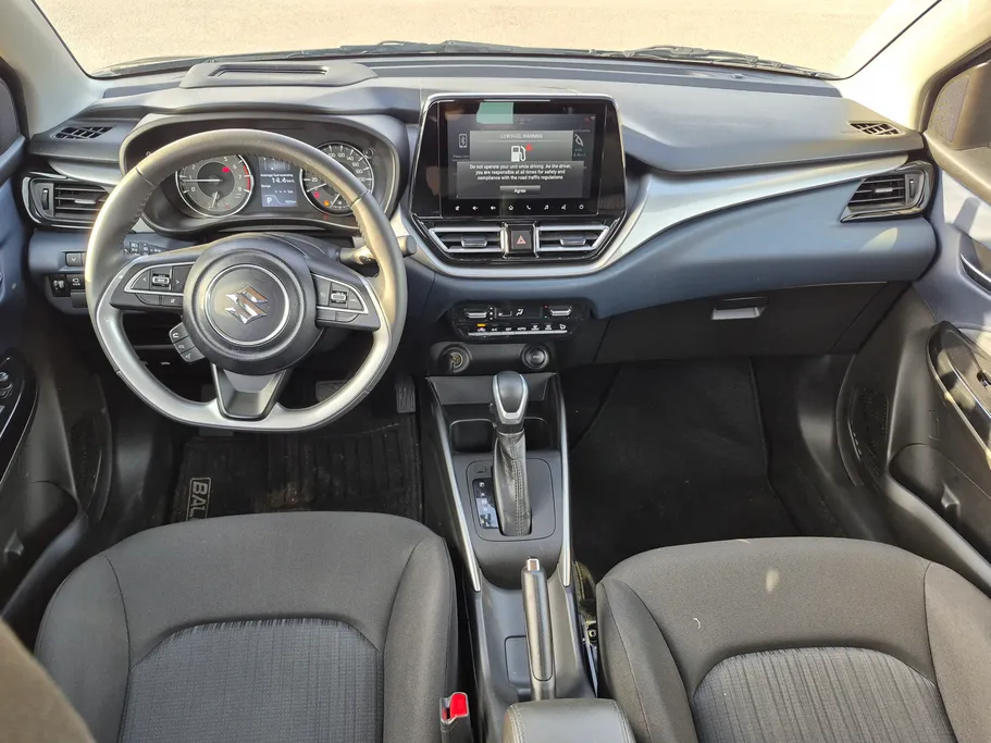 2025 Suzuki Baleno GLX 