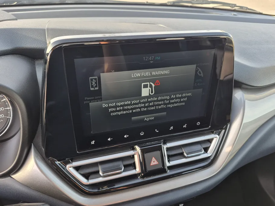 2025 Suzuki Baleno GLX 