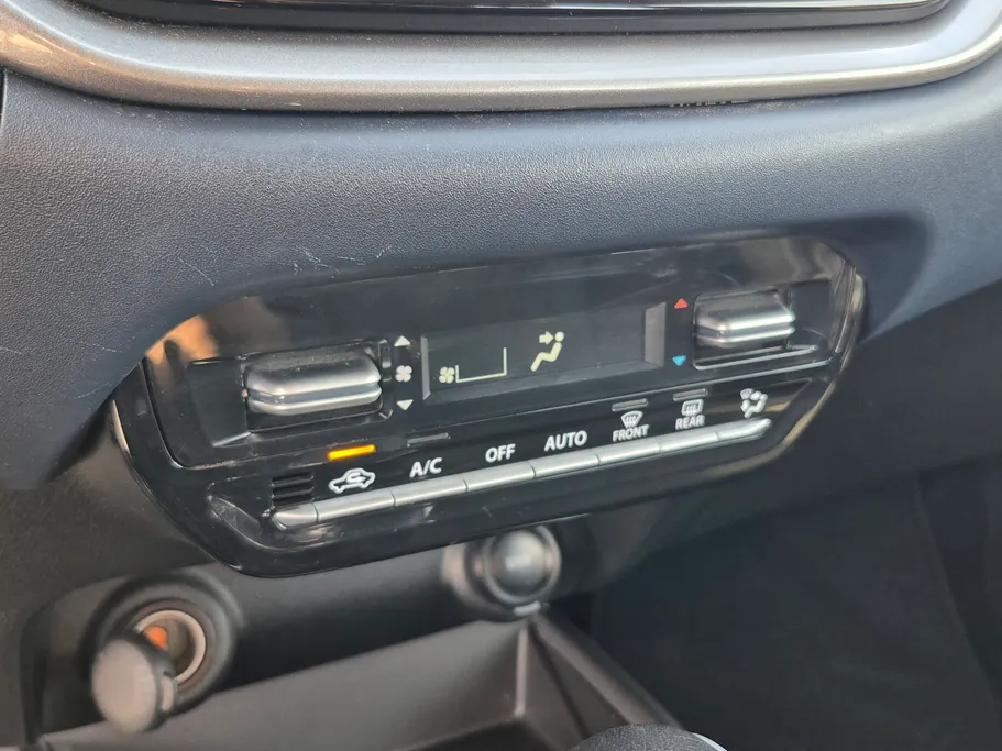 2025 Suzuki Baleno GLX 