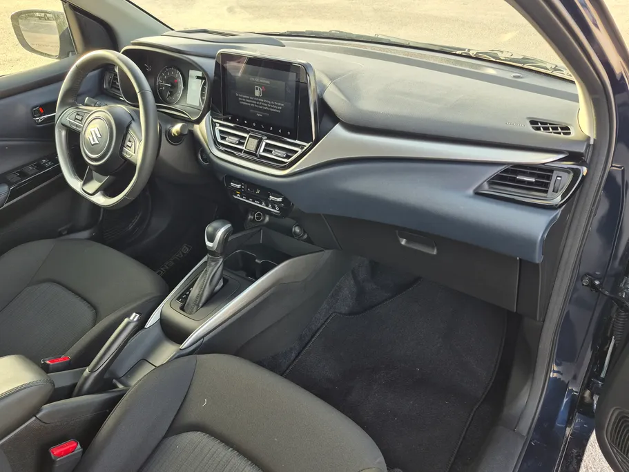 2025 Suzuki Baleno GLX 