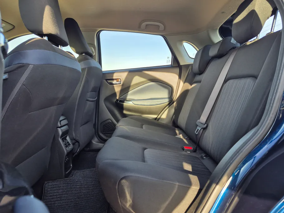 2025 Suzuki Baleno GLX 