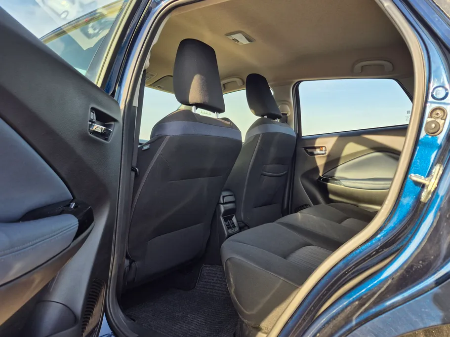 2025 Suzuki Baleno GLX 